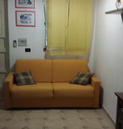 Apartment La Tonnara Oliveri