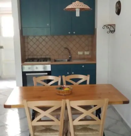 Apartment La Tonnara