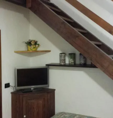 La Tonnara Apartment *