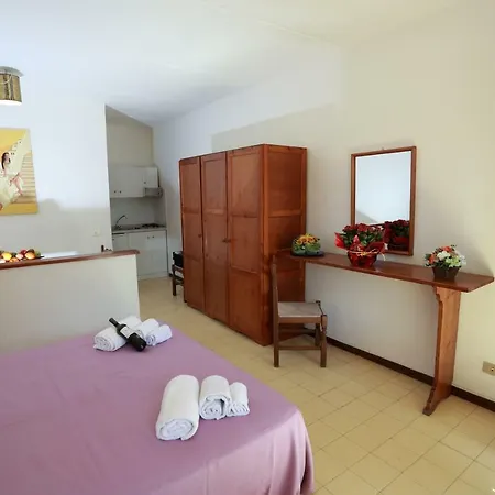 La Tonnara Apartment Oliveri