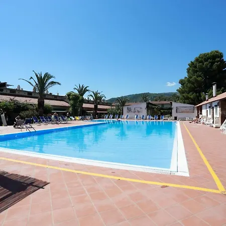 Apartment La Tonnara *